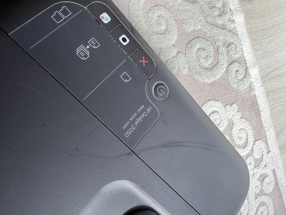 Impressora HP 2050