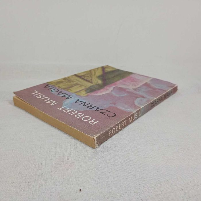 Czarna magia albo spuścizna za życia. Robert Musil