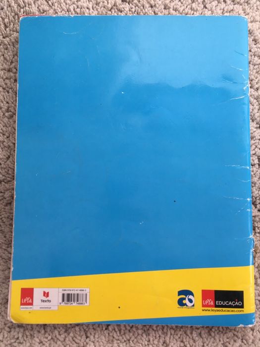 Manual FQ 7°ano Texto editora