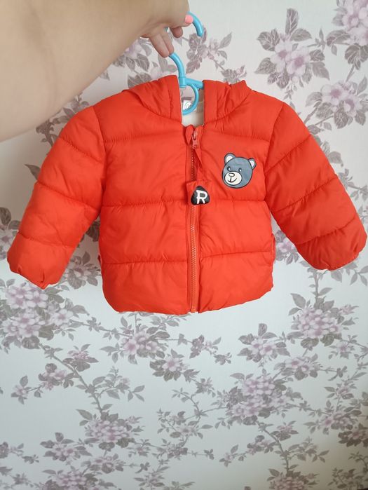 Куртка дитяча демисезонна