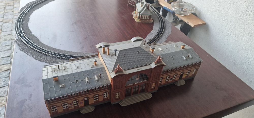 Modelismo raro qualidade  ho novo .