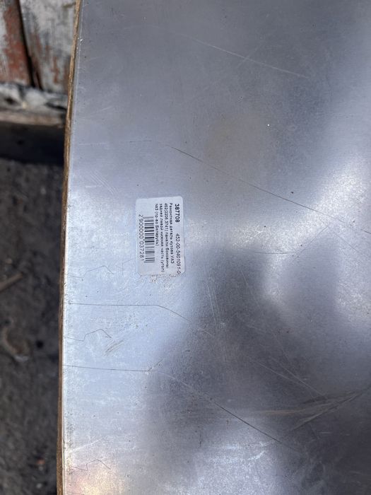 Ремонтная вставка левая УАЗ 452 (2206, 3741)