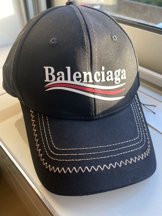 Cap Balenciaga novo