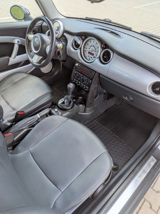 Mini Cooper r50  automat