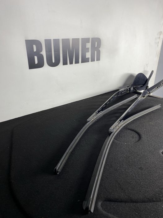 Передні Двірники BMW E60 E61 Двірник Дворник БМВ Bosch