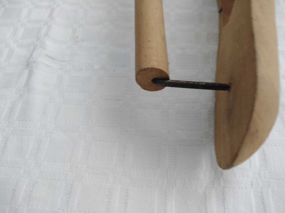 Cabide Madeira Ombreiras