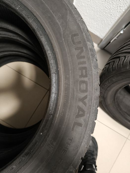 3 opony letnie Uniroyal Rainsport 3 16 205/55