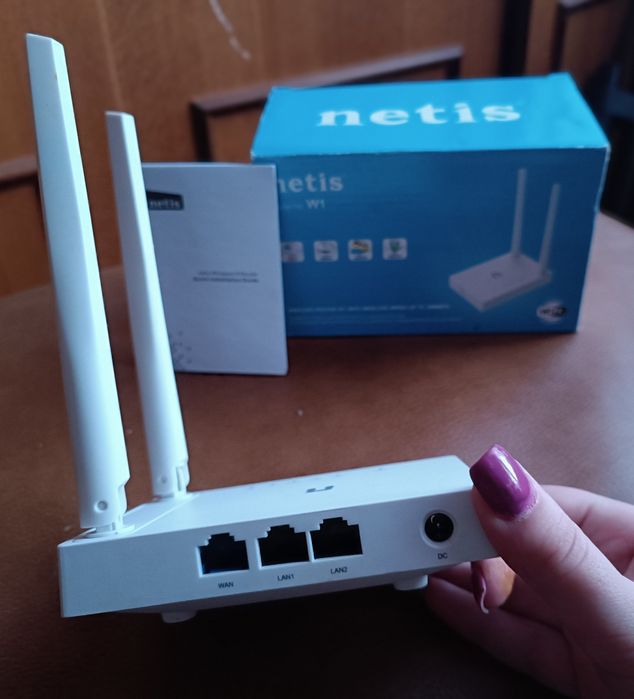 Роутер netis ...