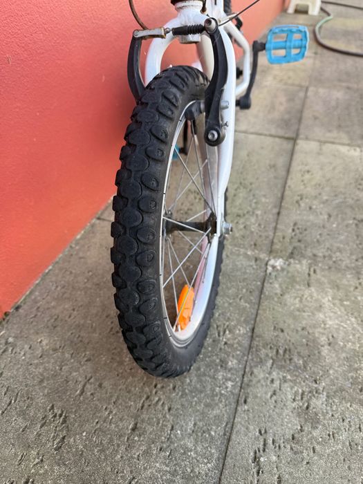 Bicicleta 3-5 anos