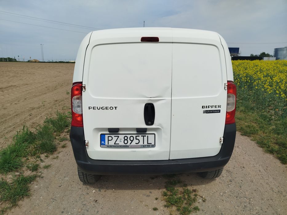 Peugeot Bipper 2010