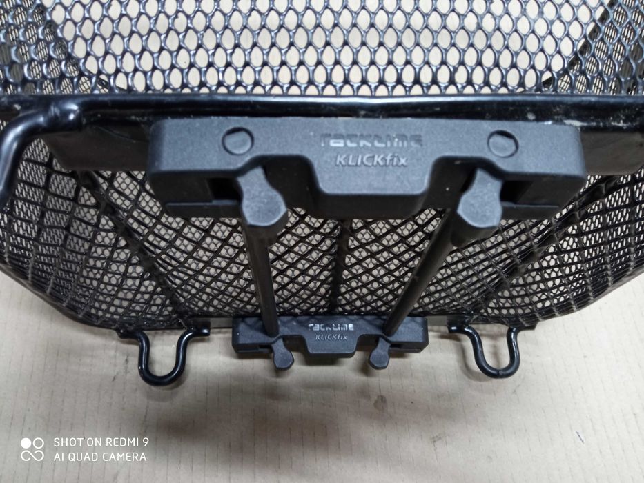 Nowy Kosz Racktime Klick