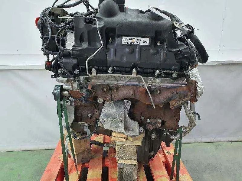 Motor 448DT LAND ROVER 4.4L 340 CV