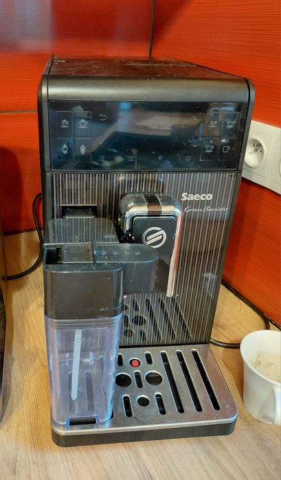 Ekspres do kawy Saeco Gran Baristo