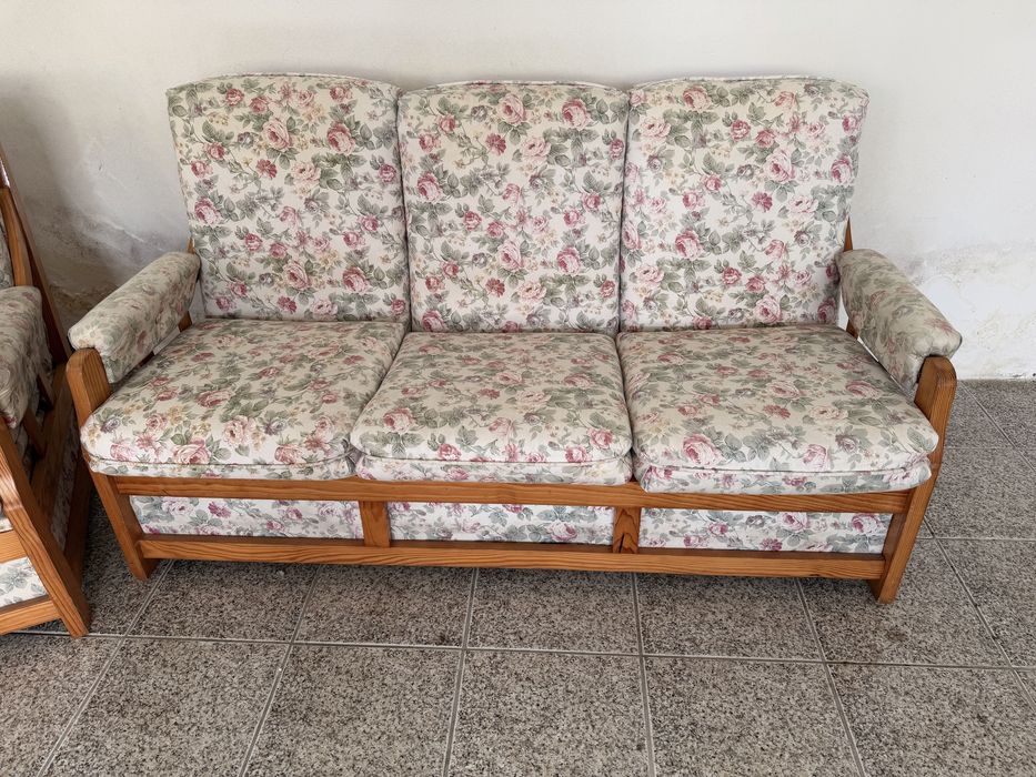 Sofá cama + individual