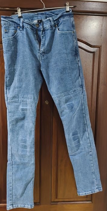 Calças Kevlar moto homem Tamanho (L) l