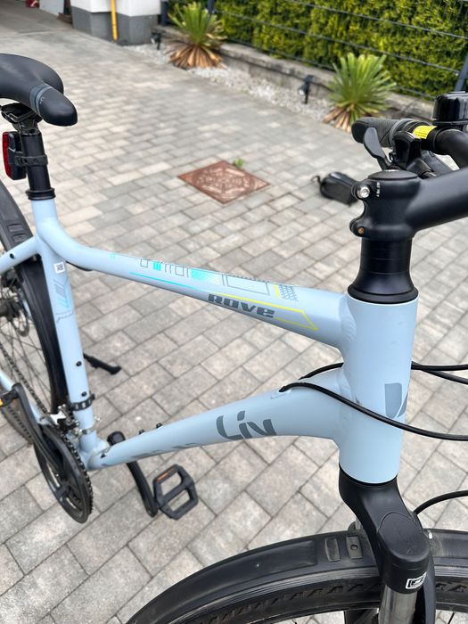 Rower crossowy GIANT LIV ROVE 4