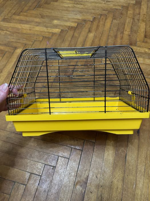 Клітка для хомʼяка