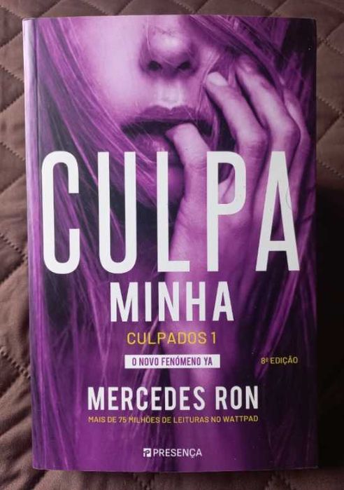 Culpa Minha - Mercedes Ron