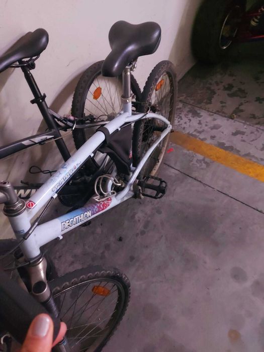 Bicicleta Decathlon
