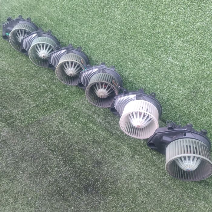 Вентилятор пічки Пассат В5 В5+ Passat В5 B5+