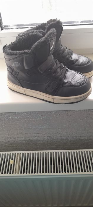 Зимние ботинки на мальчика