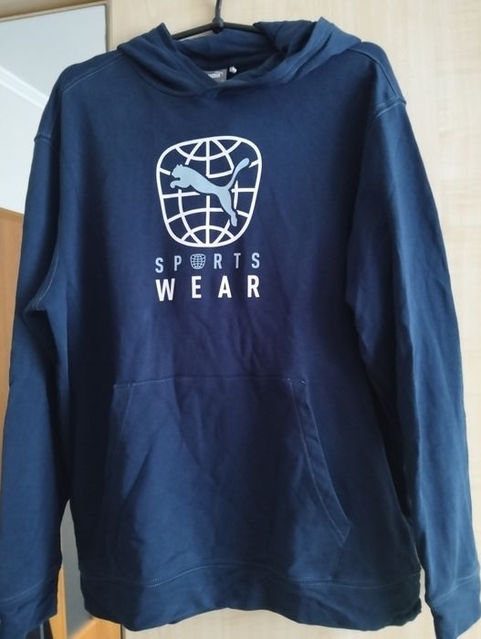 Чоловіча спортивна кофта puma BETTER SPORTSWEAR Hoodie