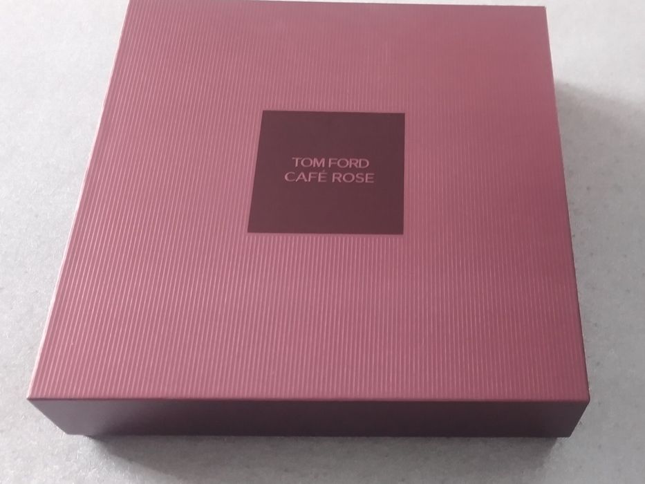 Pudełko Tom Ford