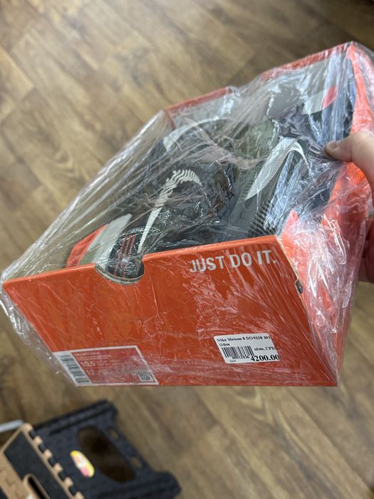 Оригінал 100% Кросівки Nike Metcon 8 DO9328-301/від 25,5см,до 30см/