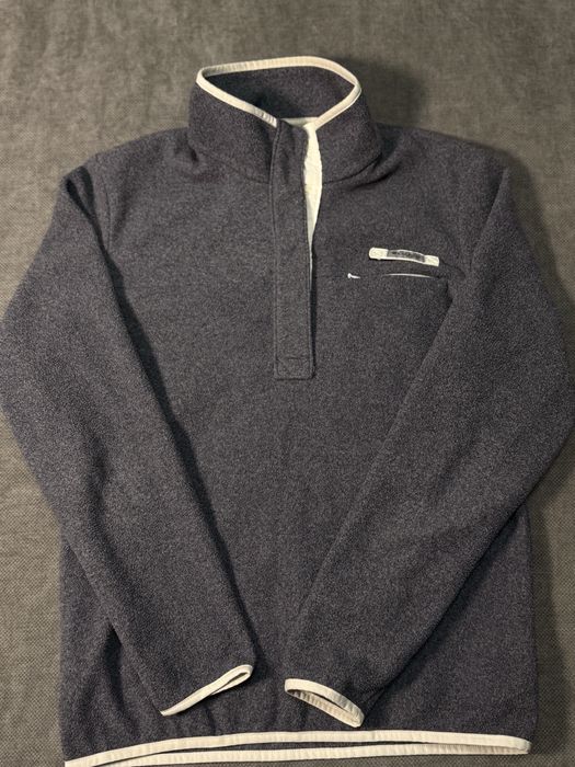 Columbia PFG Fleece Pullover (Snap-T) флісова кофта