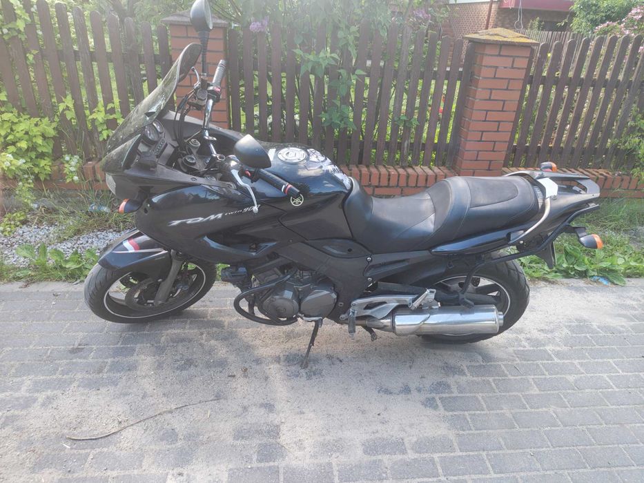Yamaha TDM 900 super stan