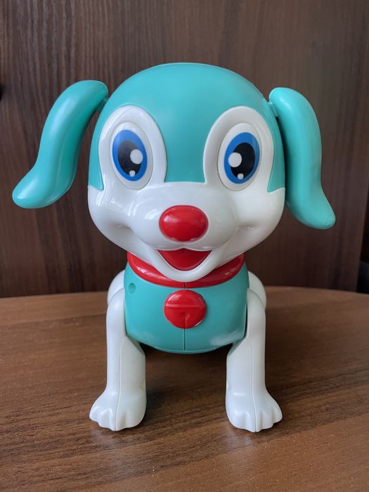 Веселе щенятко (музична собачка)