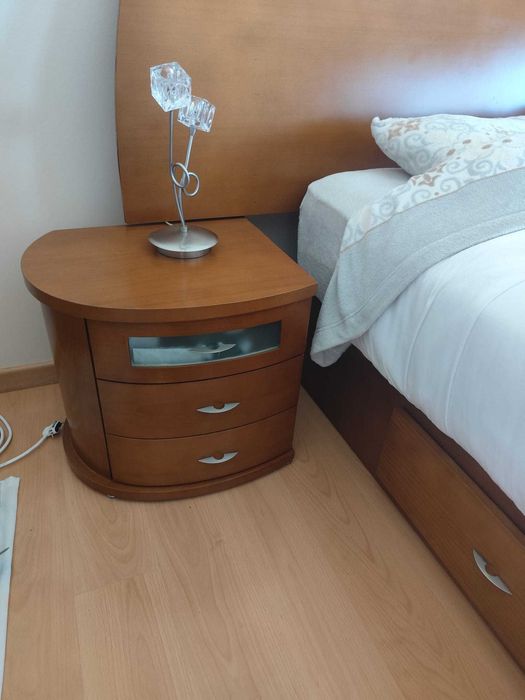 Quarto casal completo