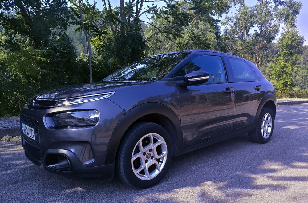 Citroën C4 Cactus 1.5 BlueHDi 2018