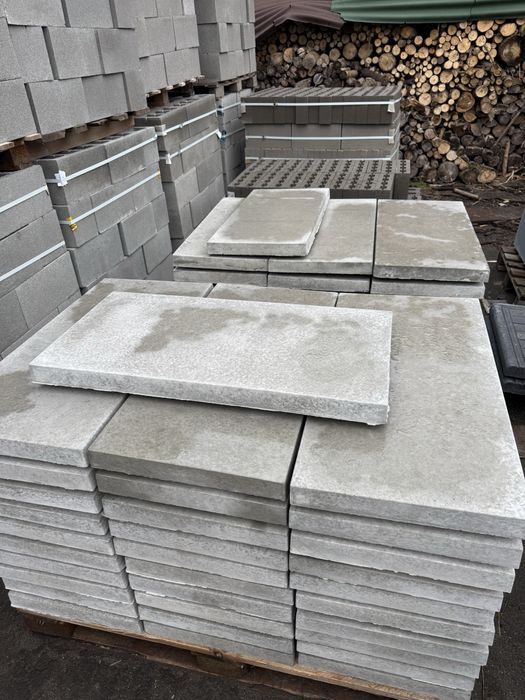 Плити тротуарні бетонні