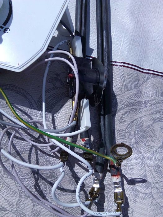 Тены сухие с терморегулятором от бойлера gorenje одним лотом