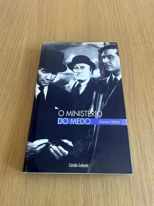 O Ministério do Medo - Graham Greene