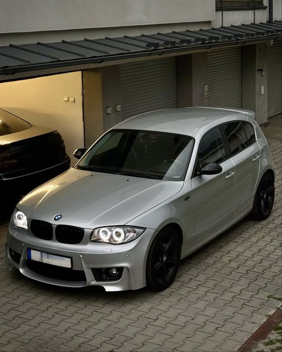 BMW Seria 1 E87 118D