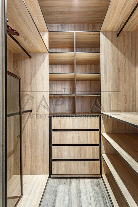 Багатокімнатна квартира за адресою бульвар Дружби Народів (площа 160 м²) - Atlanta.ua - фото 16