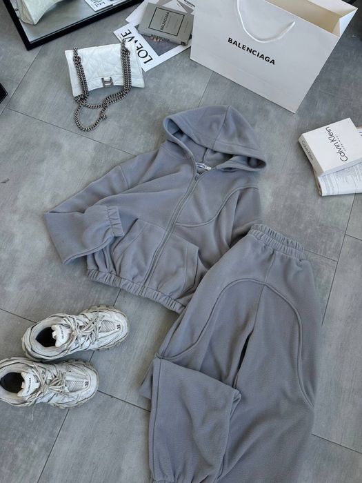 Костюм жіночий фліс