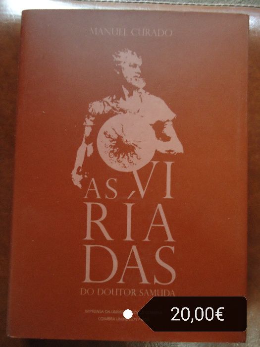 Livros - 8 novos