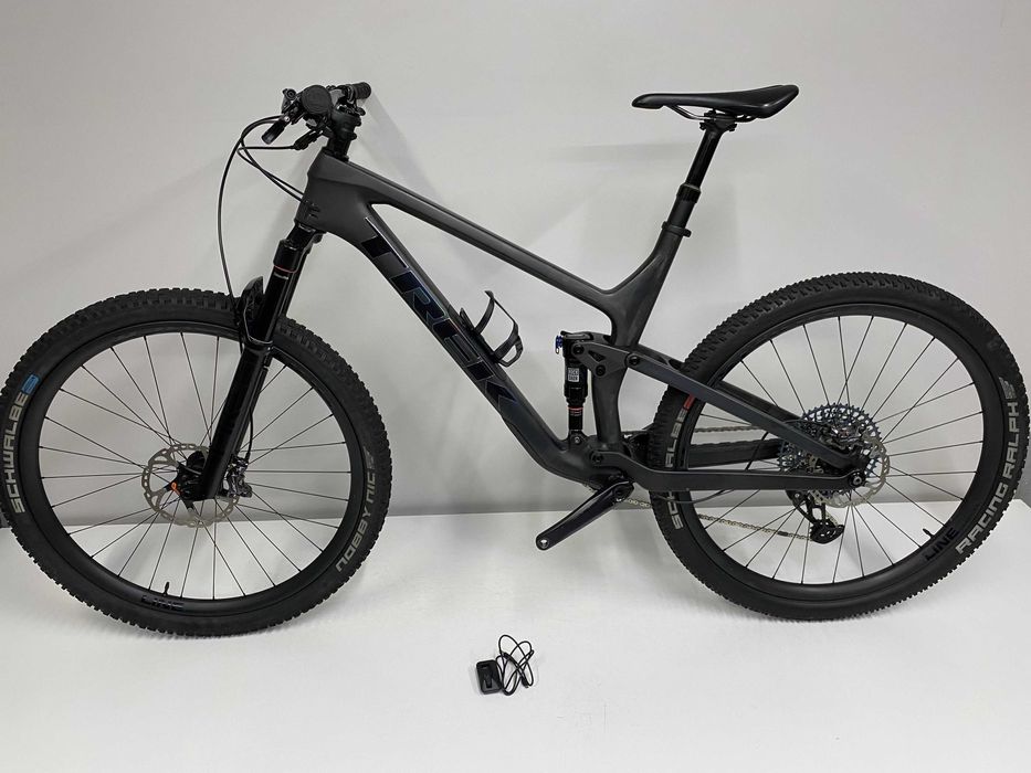 Rower MTB TREK TOP FUEL9.8!!! Karbon, 2023 r, Promocja!!!