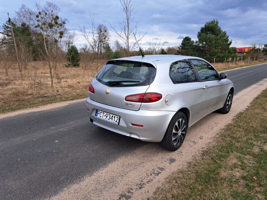 Alfa Romeo 147 1.6 lift