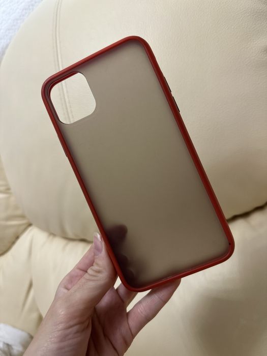 Чехол iPhone 11 Pro Max