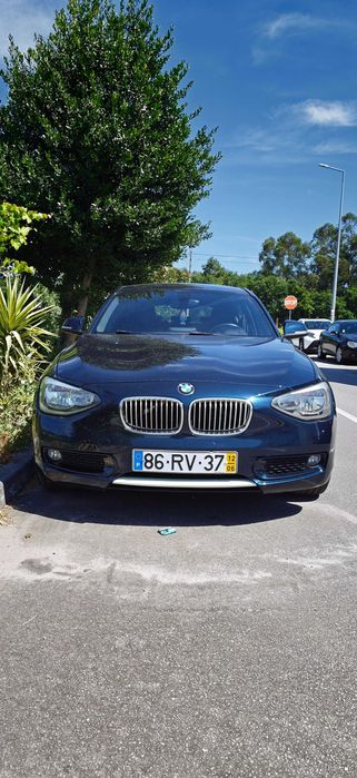BMW Série 1 F20 Efficient Dynamic