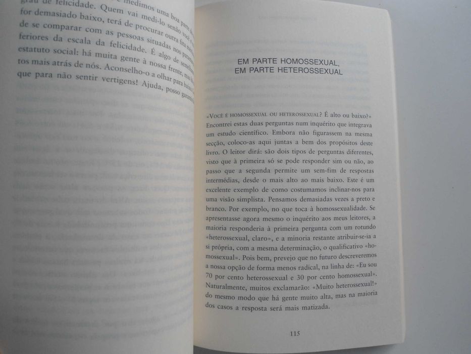 Darwin no Supermercado por Mark Nelissen