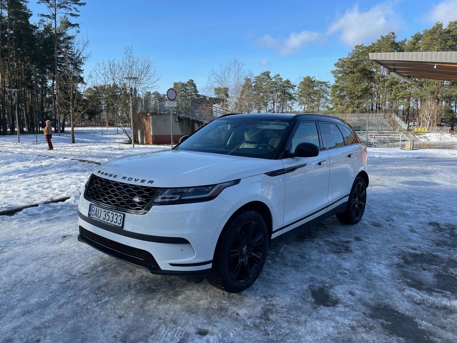 Land Rover Range Rover Velar Land Rover Range Rover Velar P250 S