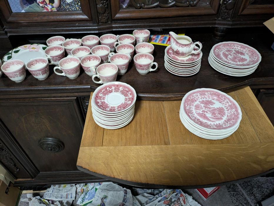 Посуд з Німеччини