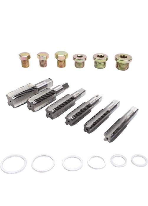 Kit de reparacao de bujoes de carter