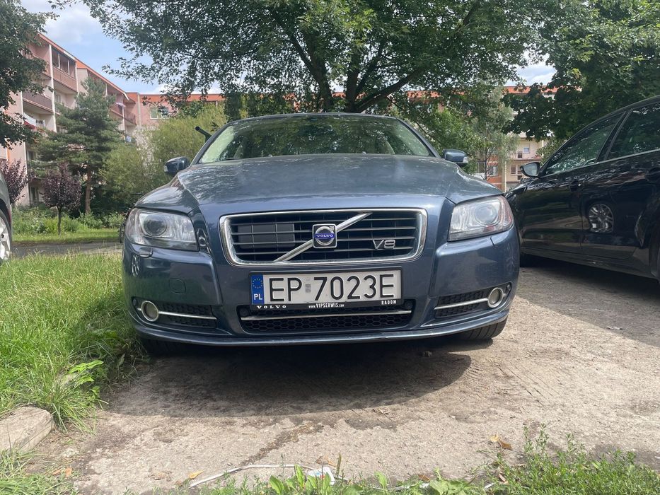 Volvo S80