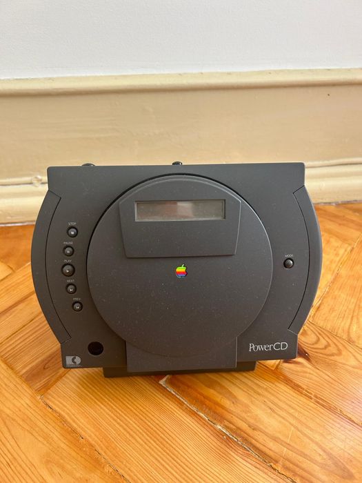 Apple PowerCD (vintage)64741323760259120